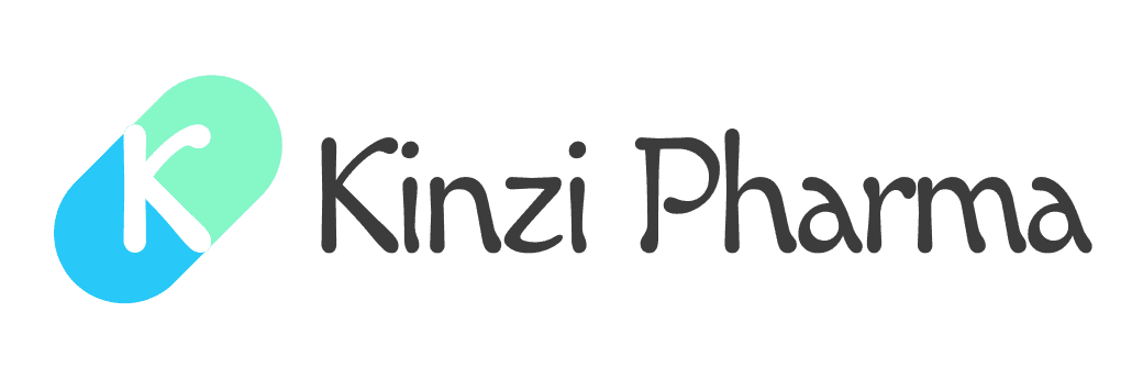 Kinzi Pharma Logo